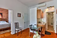 อพาร์ทเมนท์ & สตูดิโอ