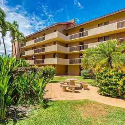 Maui Vista 3214 1 Bedroom Condo Hotel Exterior