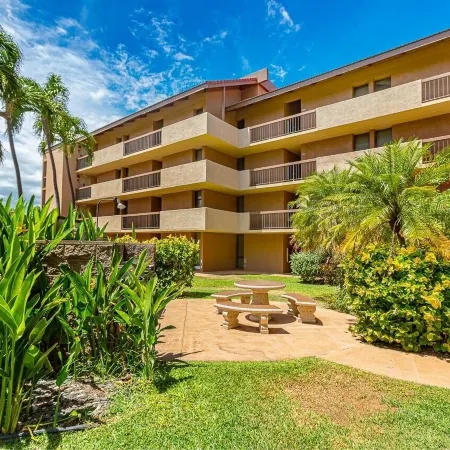 Maui Vista 3214 1 Bedroom Condo