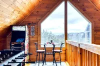 Mountains Are Calling by AvantStay Sleeps 8 Hot Tub Game Loft Located in Douglas Lake Resort