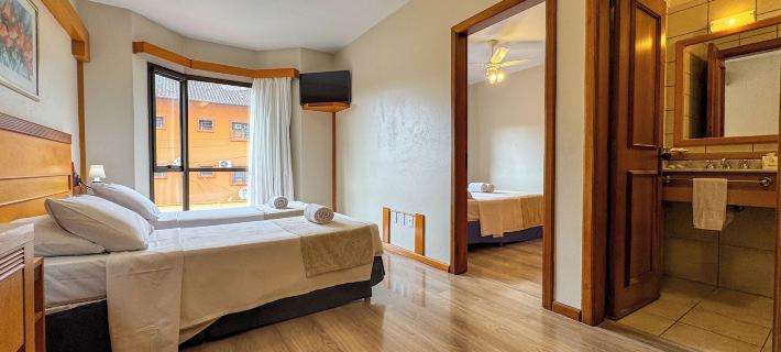 Hotel Tissiani Canela Hotels in Canela
