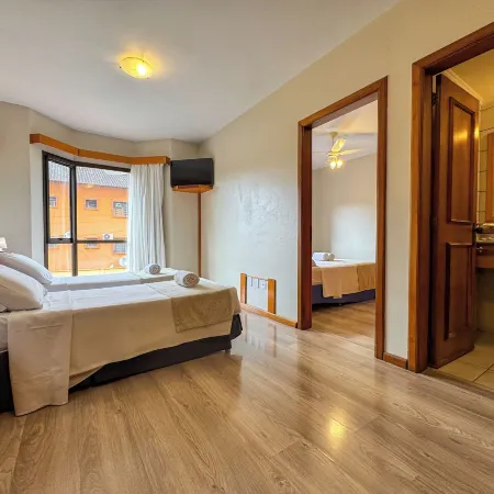 Hotel Tissiani Canela