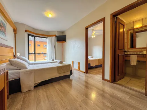 Hotel Tissiani Canela