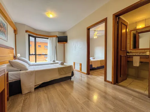 Hotel Tissiani Canela Hotels in Canela