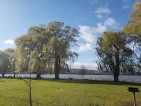 Vintage Charmer Waterfall views! sleeps 5!