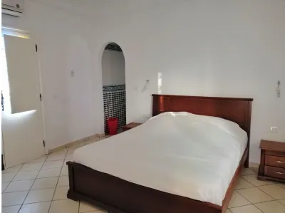 Beautiful 3-suite pool villa in the Midoun tourist area
