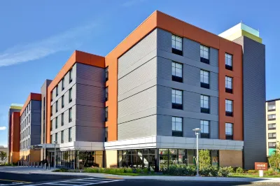 Home2 Suites by Hilton Boston South Bay Hotel in zona Quinn Administration Building