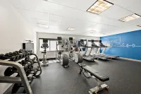 Holiday Inn Express & Suites RALEIGH NE - MEDICAL CTR AREA by IHG - Træningscentre