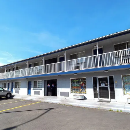 Hotel Inn Pendleton I-84