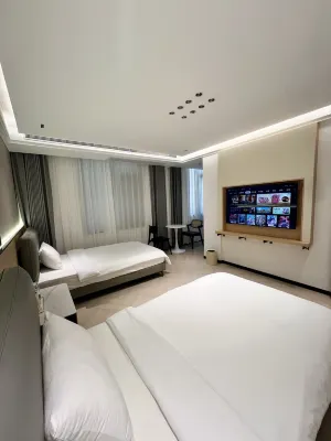Shangchao Xiazhuli Apartment (Binhai Road) Отели рядом с достопримечательностью «Лампа Чжоу»