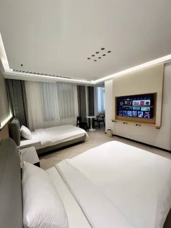 Shangchao Xiazhuli Apartment (Binhai Road) Отели рядом с достопримечательностью «Naozhou Lighthouse»