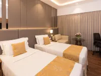 Goldfinch Hotel Mumbai Hoteles cerca de Instituto Nacional de Ingeniería Industrial NITIE