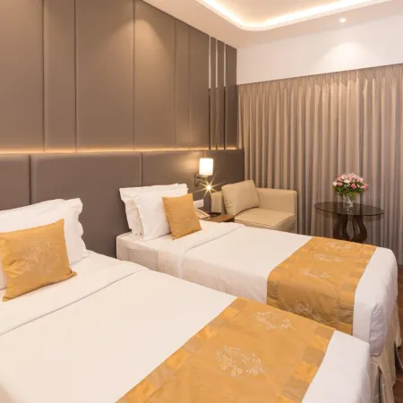 Goldfinch Hotel Mumbai