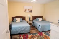 Charming 1-bedroom villa in Sunset Beach with Kitchen, AC, WiFi 3713