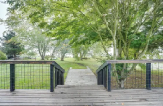 Lakefront Mount Vernon Home w/ Private Dock!