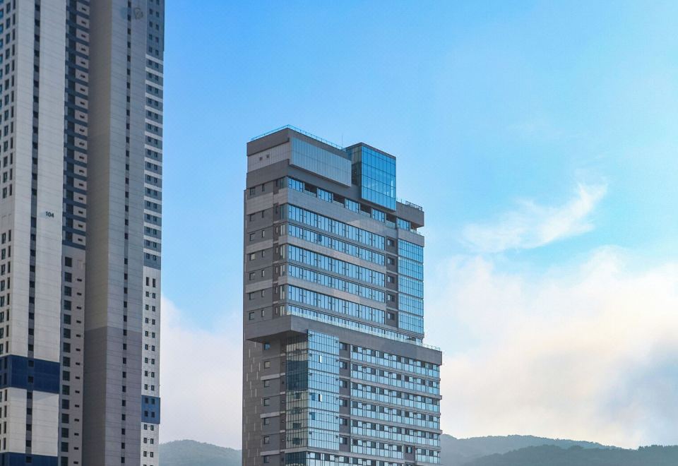 부산호텔그라체
