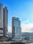 Busan Hotel Grazie Hôtels à : Yeongdo