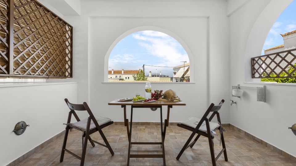 Spetses Center Comfy Apartment 1