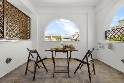Spetses Center Comfy Apartment 1 - Holiday Apartments