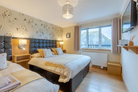 The Regent, Rye Отели в г. Рай Форен