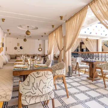 Riad Hamdane Rooftop & SPA