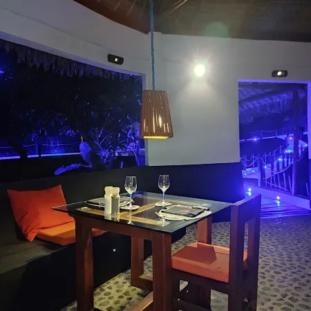 Riake Resort & Villa Beachfront Ecolodge in Sainte Marie