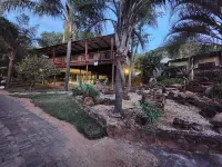 N4 Guest Lodge - Mountain view