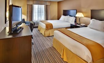 Holiday Inn Express & Suites Council Bluffs - Conv Ctr Area