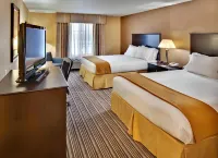 Holiday Inn Express & Suites Council Bluffs - Conv Ctr Area Hotels in Council Bluffs