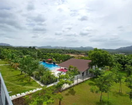 Trishvam Symphony Hotéis em Krishnagiri