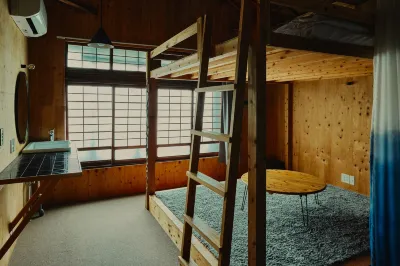 Tomarigi Hostel Shu