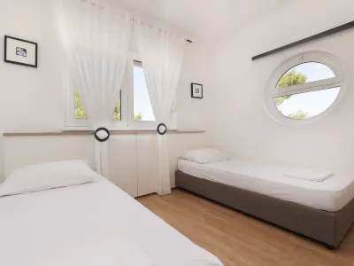 Anđa Hotels near Čiovo - Slatine - Central Dalmatia Croatia - Bike Tracks