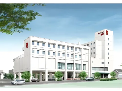 Hotel Sunroute Sukagawa Hotels in Sukagawa