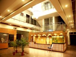 Hotel City Height Near New Delhi Railway Station