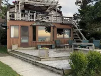 Angola on the Lake- Grandview Bay-25 minutes from Highmark Stadium 에번스 호텔