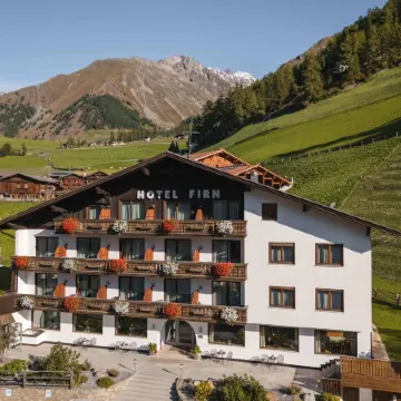 Smart Hotel Firn