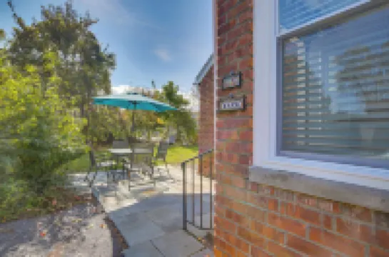 The Peaceful Post Cozy Winter Escape in Kingston