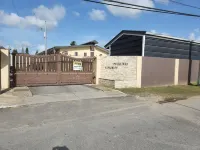 Very safe 2 bedroom apartment at Piarco Airport Trinidad and Tobago Top security Hotels in 