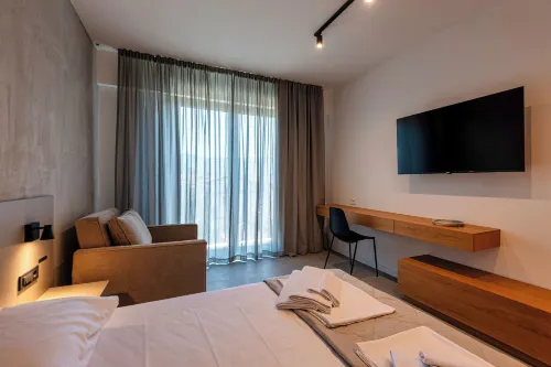 Lucciola Boutique Rooms - Wifi