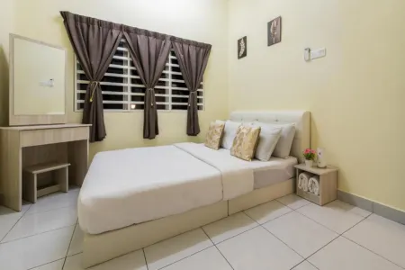 Zai Ham Homestay Отели рядом с достопримечательностью «Masjid Jamek Changkat Larang»