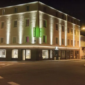 Brit Hotel Mâcon Centre Gare