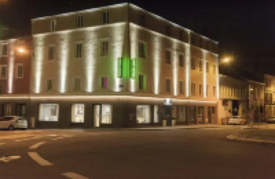 Brit Hotel Mâcon Centre Gare