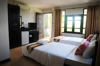 Ban Noi Resort Phrae Hotels in Nam Cham
