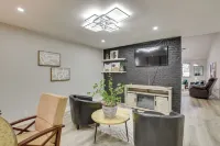 Bedford Retreat w/ Private Pool & Gas Grill!