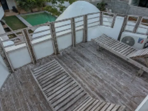 คาจาล คีน โรงแรมในทิซิมิน