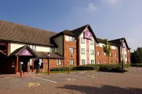 Telford Central - parking