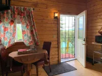 Cabin 1 on the Kenai River!