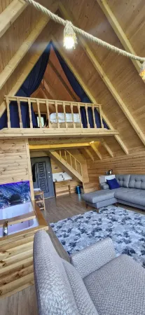 HAVALI SÜİT BUNGALOV Отели в г. Behice Koyu