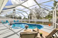 9 Mi to Beaches: Home w/ Pool & Patio in Bradenton