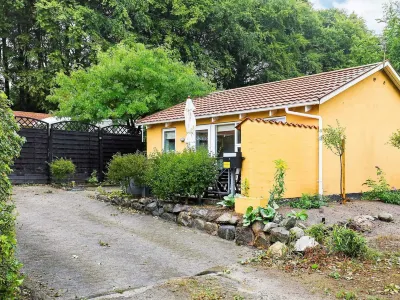 4 Person Holiday Home in Nykøbing M-by Traum
